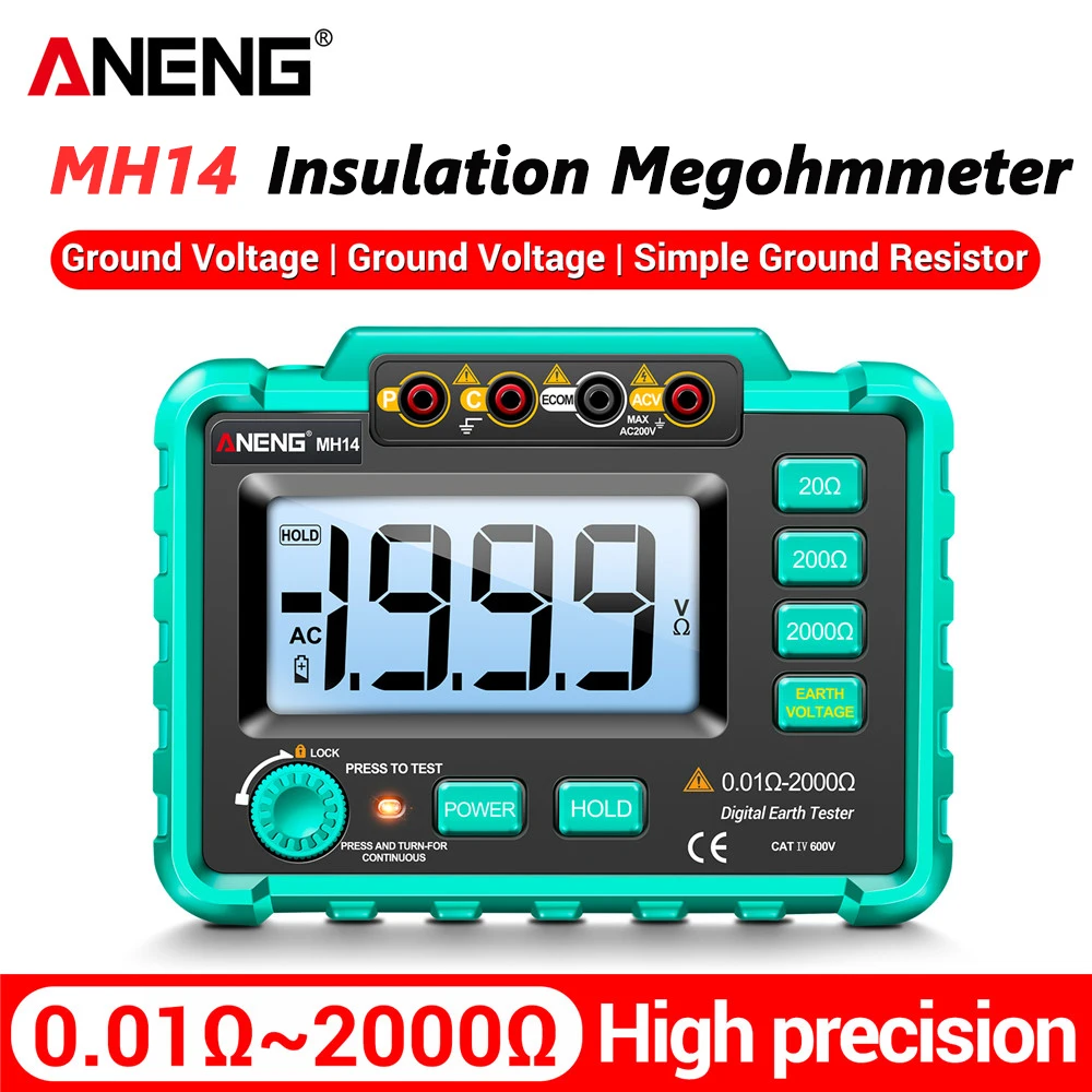 Insulation Resistan…