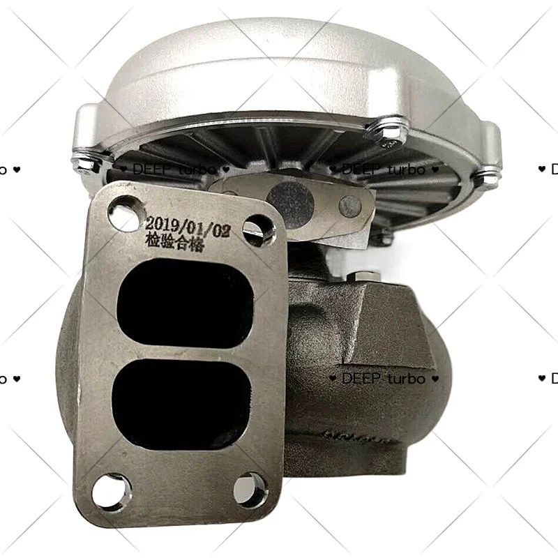 K27.2 Turbocharger 53279886607 5700246 53279886608 5700180 Turbo for Liebherr Earth Mover D9408ti Engine