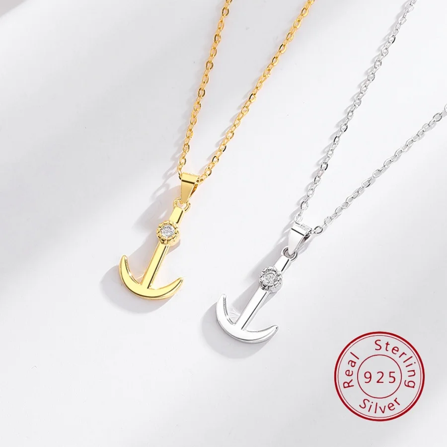 

2025 Premium 925 Silver Classic European American Necklace for Women Luxury Meets Style