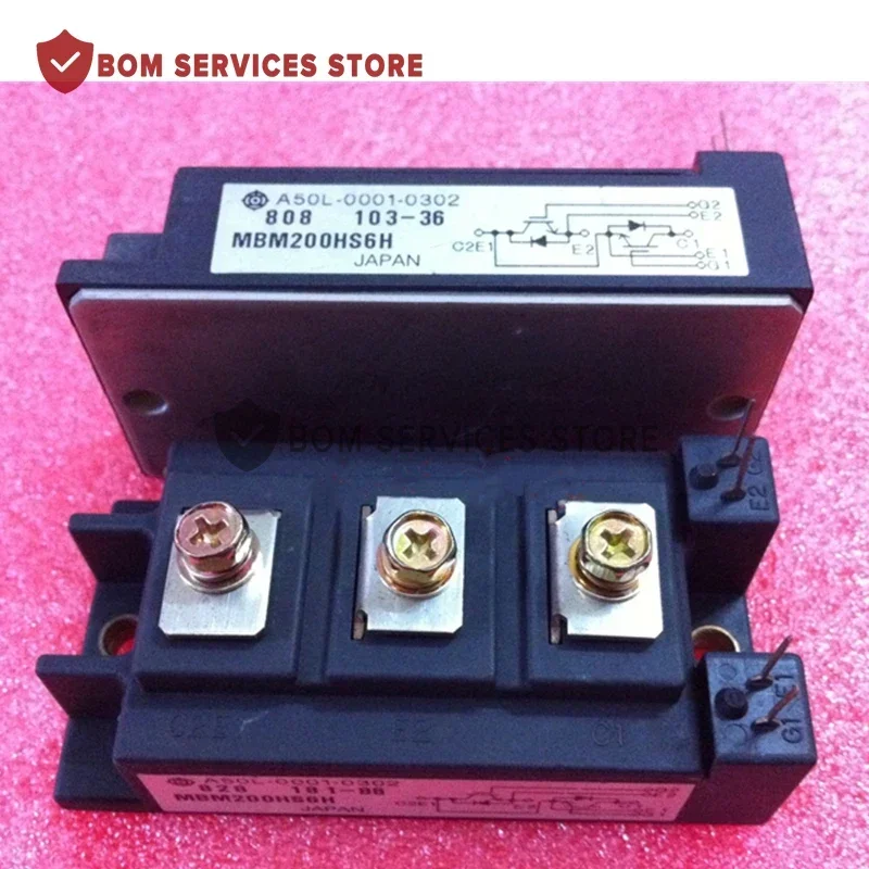 MBM200HS12A MBM200HS6H MBM200HT12H MBM200HT12 MBM200HR6G NOVO MÓDULO ORIGINAL