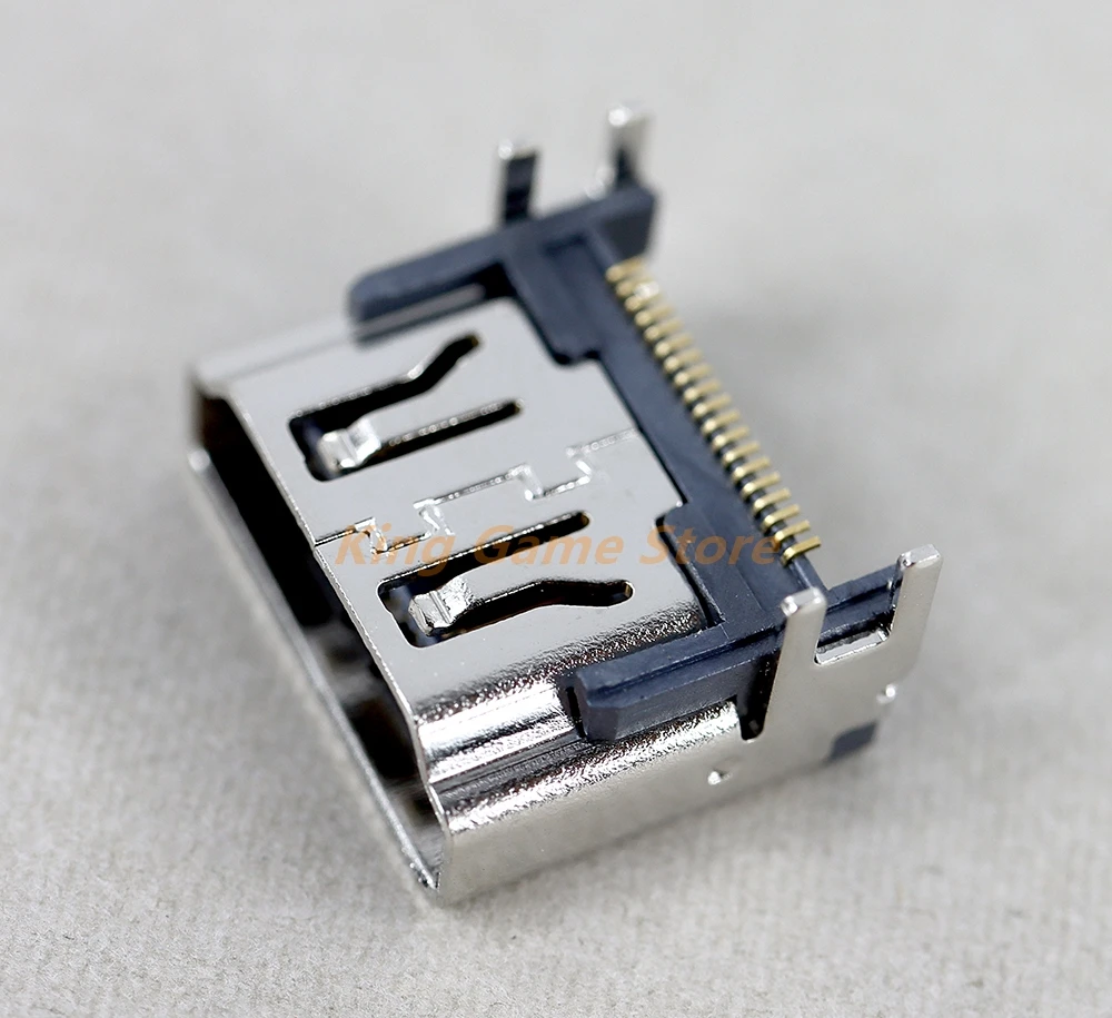 1 шт. оригинальный OEM HD видеоинтерфейс для PS5 HDMI-совместимый разъем порт разъем интерфейс для Sony Play Station 5 консоль