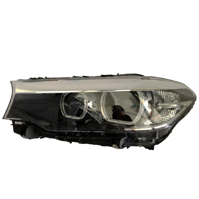 Auto parts Headlight For 19-20 5 Series G30 Xenon headlamp