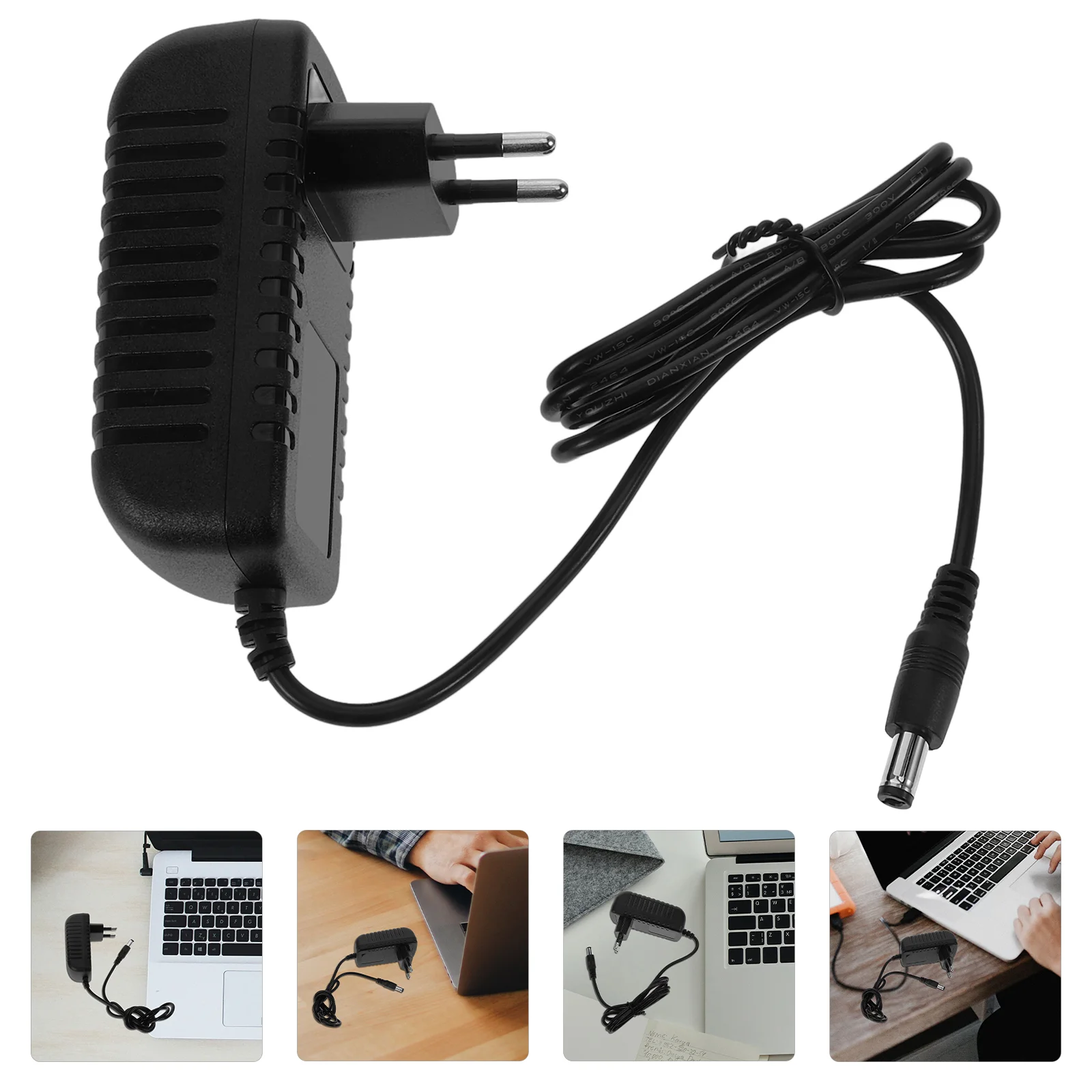 Black Cable Charging Hidden Storage Box for Cash Medication Secure Secret Compartment Safe ganizer Waterproof