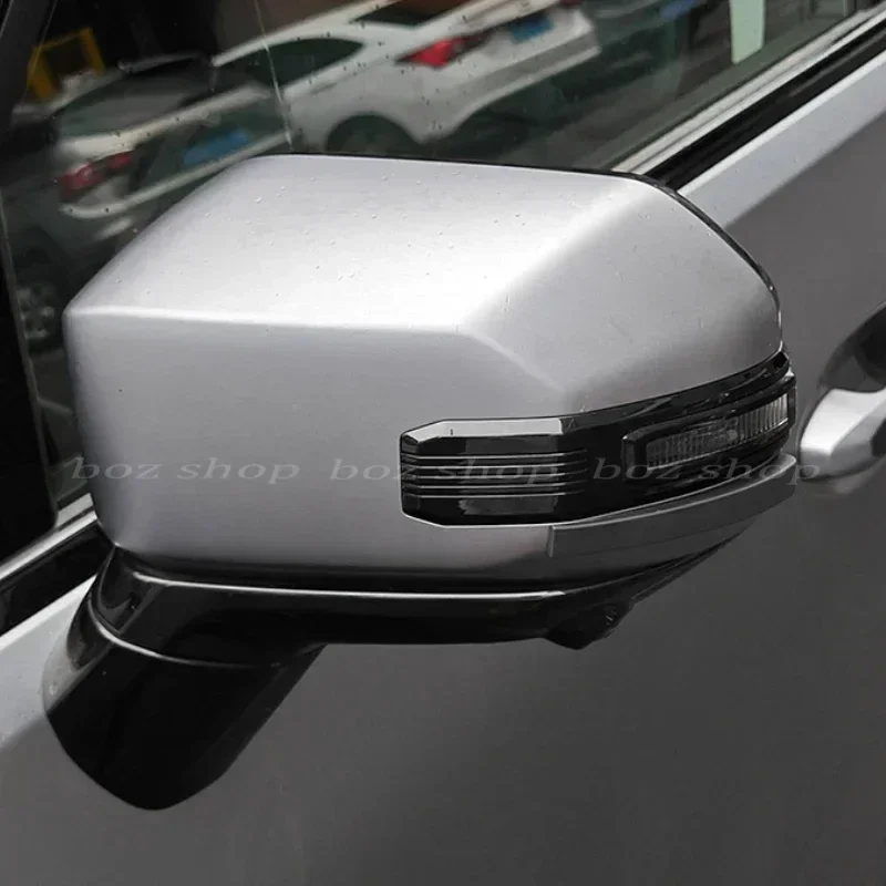 For Jetour Traveler Shanhai T2 T1 Rearview Mirror Anti-friction Strip Car Door Anti-collision Strip Anti-scratch Refit Product