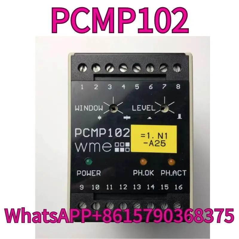 

Б/у усилитель PCMP102 протестирован и быстро отправлен