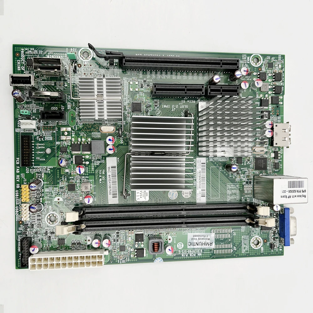 

high quality 620826-001 613775-001 N36L Microserver 1.3GHz Motherboard