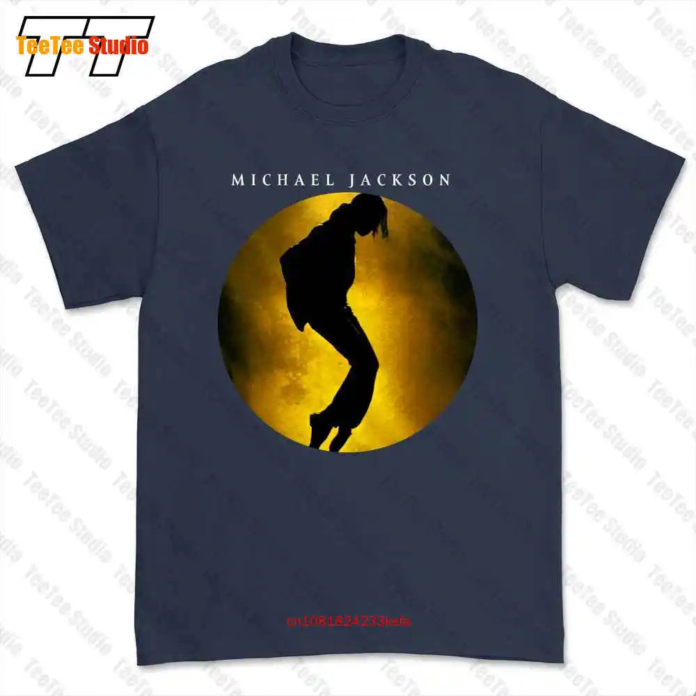 Michael Jackson Moonwalking T-shirt Tee L38P