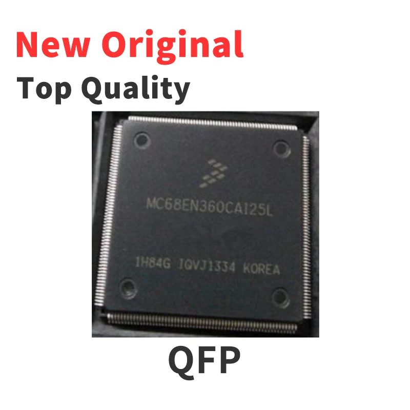 (1 Piece) MC68EN360CAI25L QFP Chip IC New Original