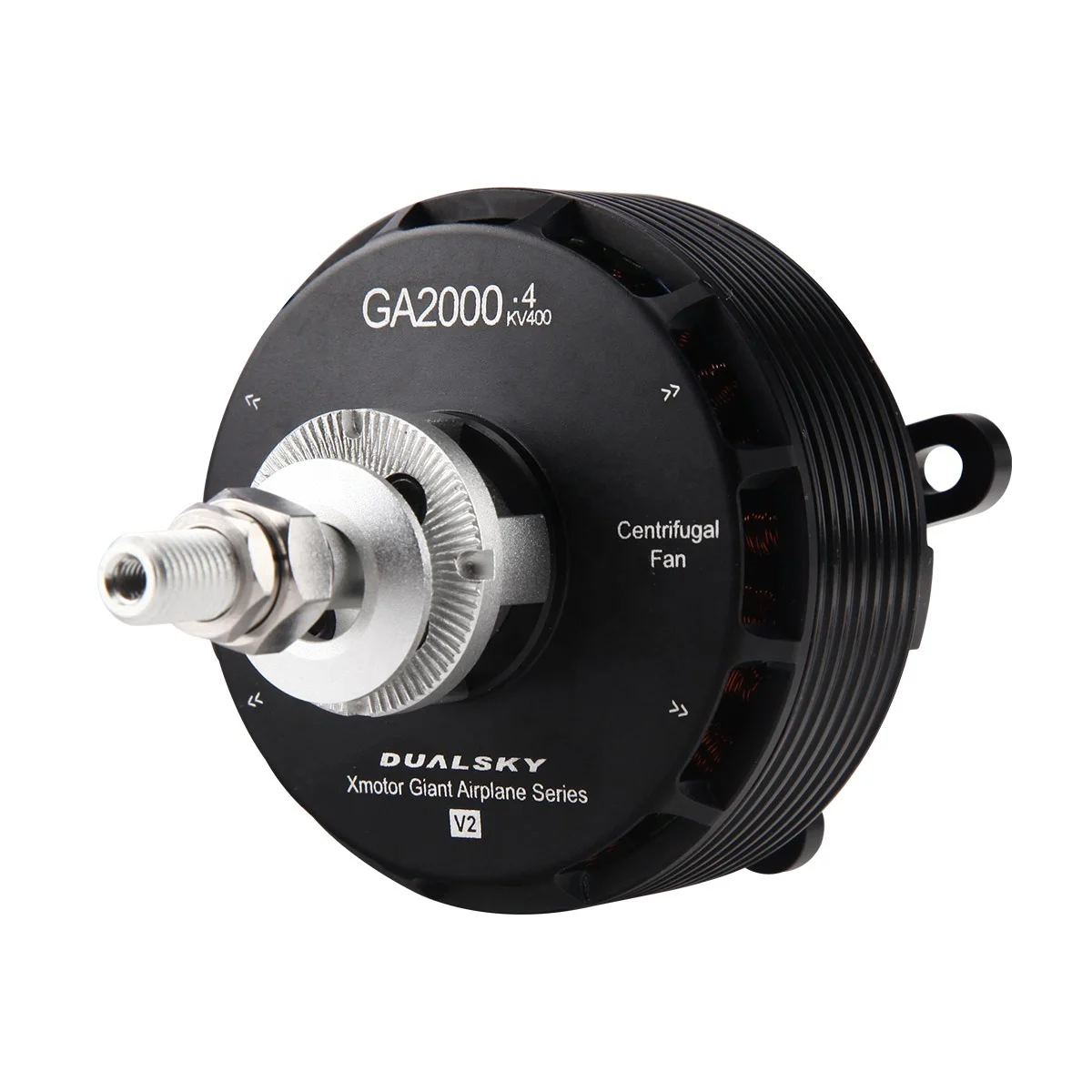 

Dualsky Electric Motor GA2000.4 KV400 New Optimized Magnetic Circuit Design RC Planes Toys Parts