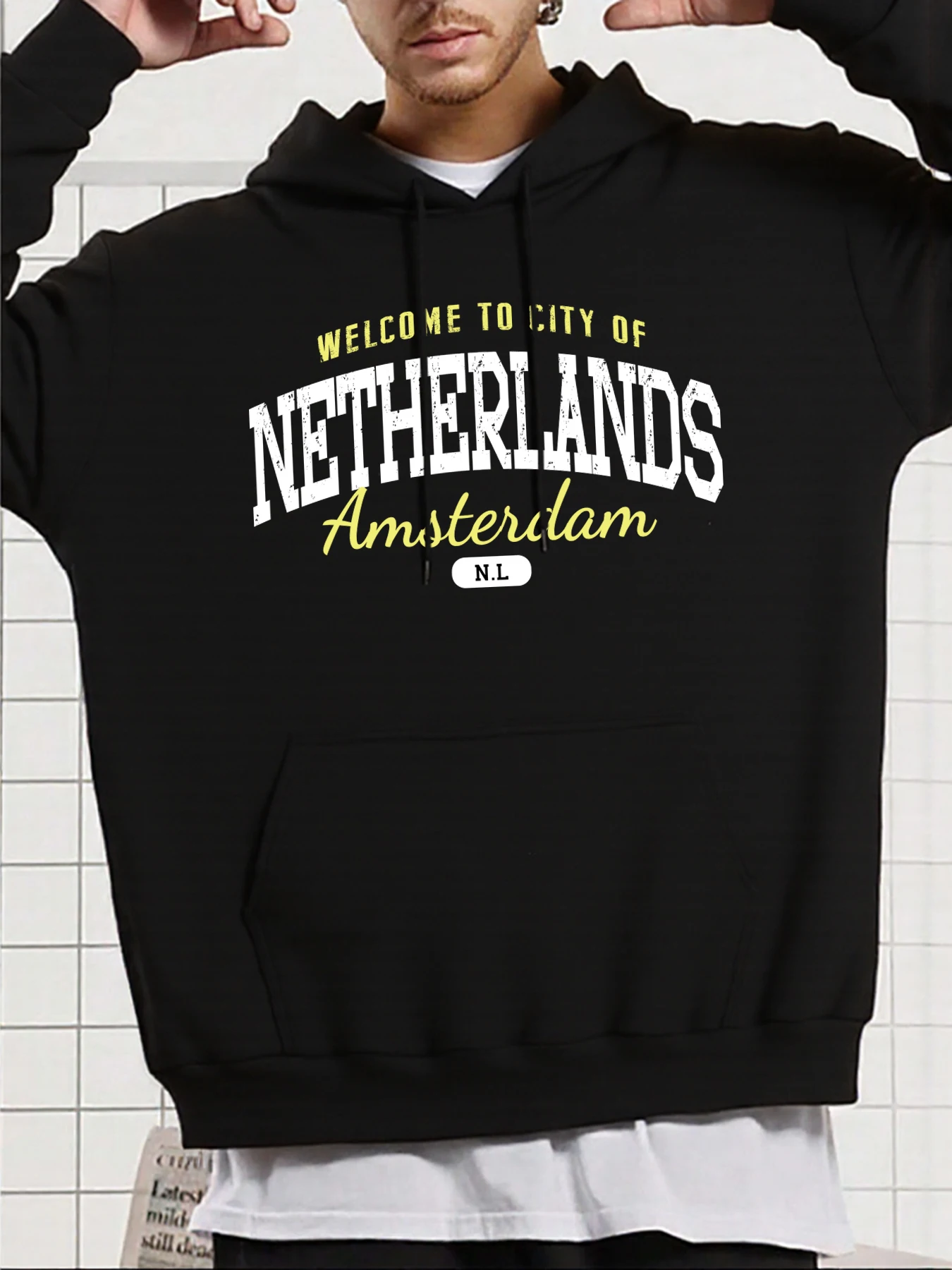 Welcome To Amsterda… - image