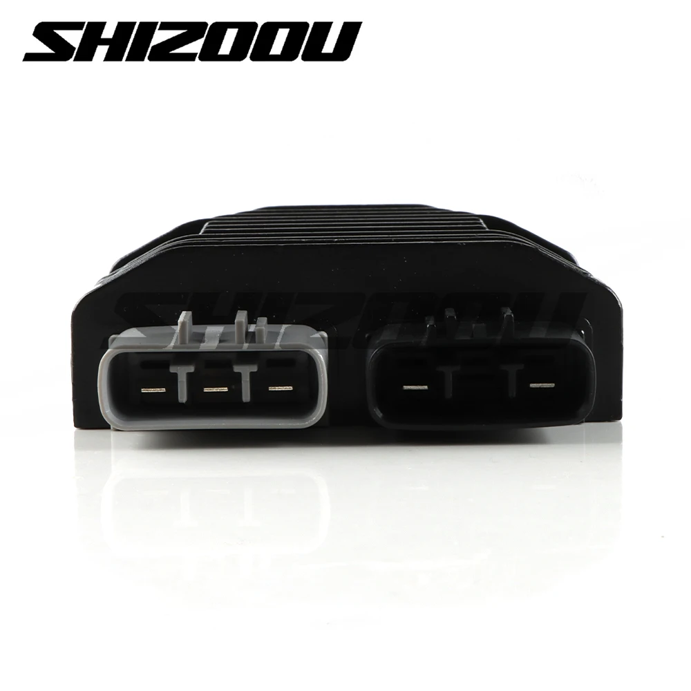 For CF MOTO 650 NK 650TR 650MT Accessories 650 GT CFMOTO 400NK 400 GT 700 CLX Heritage Motorcycle Rectifier Voltage Regulator view 3