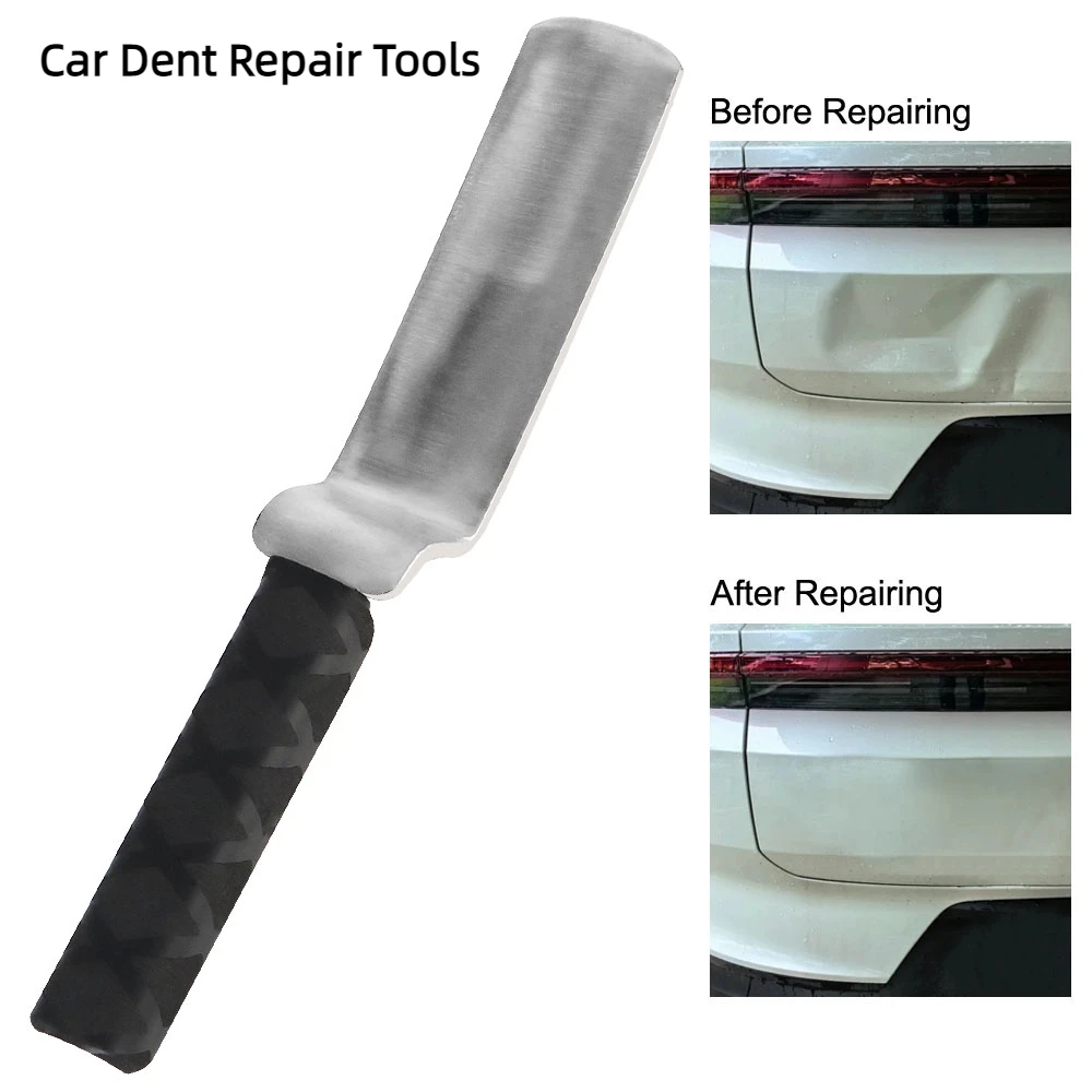 

Инструмент для ремонта вмятин автомобиля Z-образная резиновая ручка для удаления вмятин на кузове, выравнивающая хлопчатобумажная подушечка, безкрасочная подушечка для ремонта вмятин