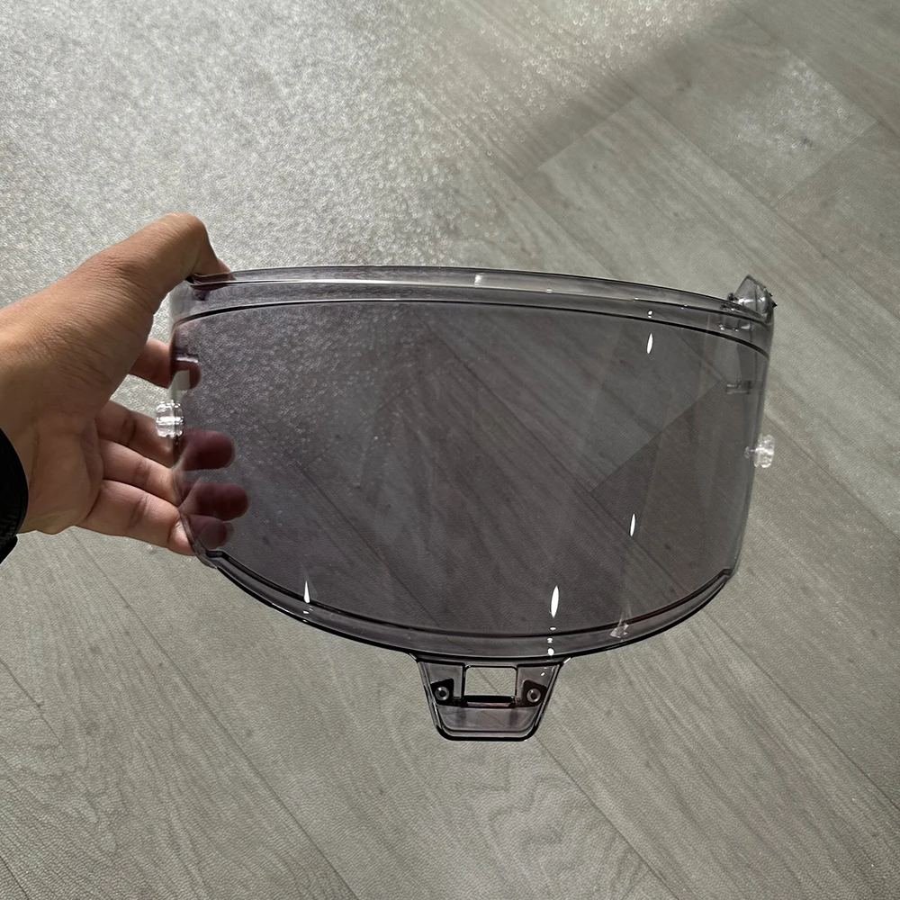Photochromic Visor Shield Fit for Alpinestars Supertech R10 Helmet Face Shield Uv Protected Helmet Accessories