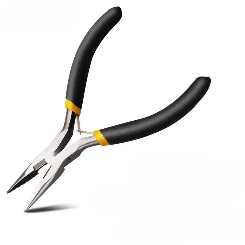 

20026 High Carbon Steel Forged Mini Toothed Pliers 5 Inch