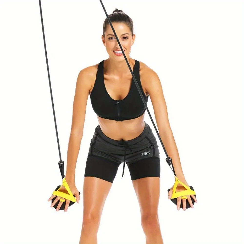 Swimming Arm Training Resistance Pull Rope Suspension For Swimmers Outdoor Water Sports Daily Workout Training Accessory