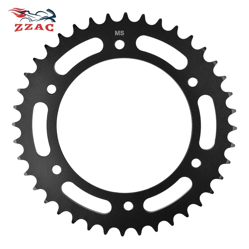 520 40T 42T 20CrMnTi Motorcycle Rear Sprocket Sprocket For Husqvarna 701 Svartpilen 701 Vitpilen 701 Supermoto 2016-2022 2020