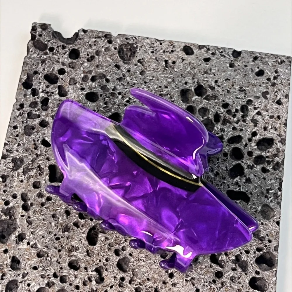 

Fashion Witch Hat Halloween Hair Claw Skeleton Spider Web Pumpkin Hairpin Skull Head Heart Ghost Hair Clip Festival Accessories