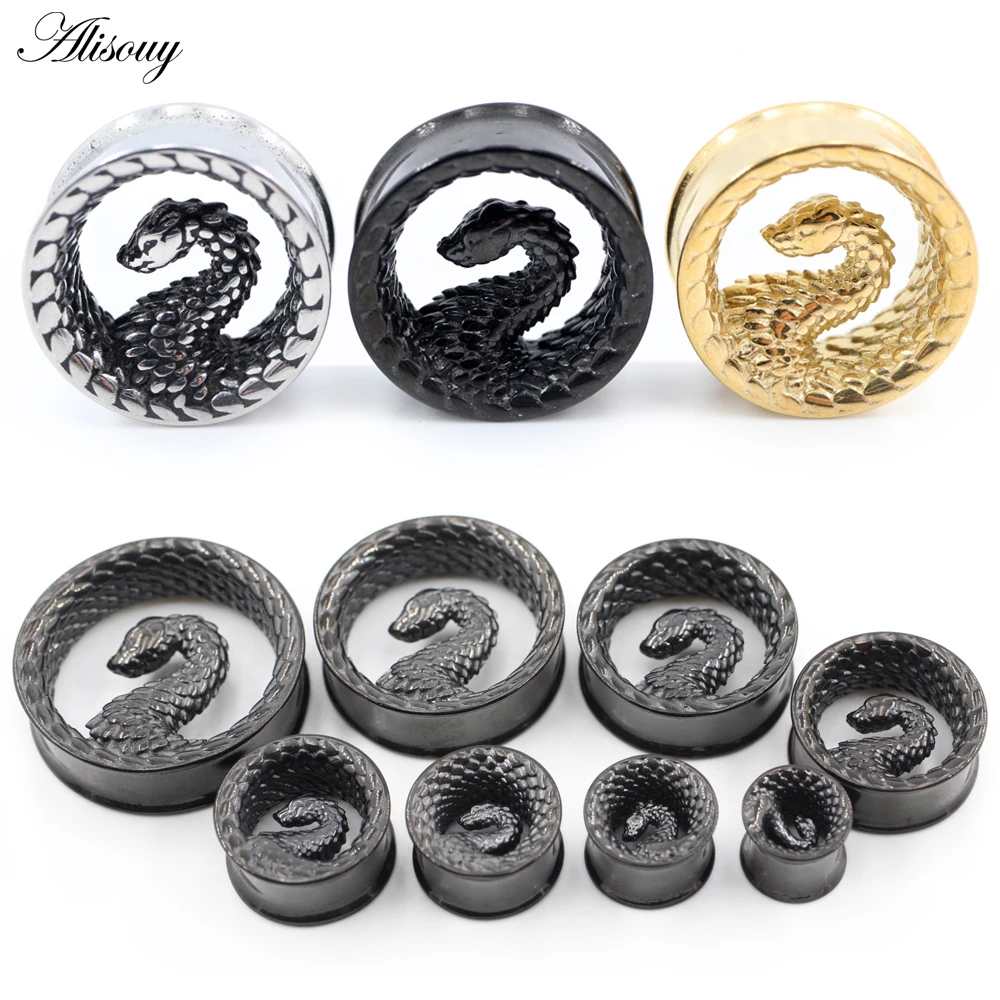 Body Jewelry Threadless - أليسوي قطعة واحدة من الفولاذ المقاوم