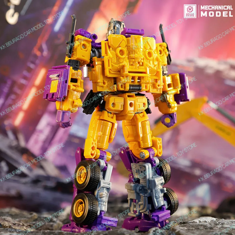 Thumbnail 2 - #73 Transforming Robot Toys Discount Picks