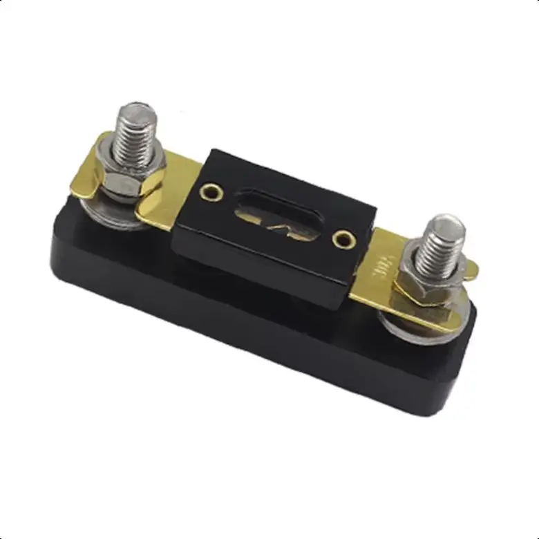 ANL Fuse Holder Bolt-on Fuse Automotive Fuse Holders Fusible Link with fuse 40A 60A 80A 100A 200A 250A 300A Fuses AMP