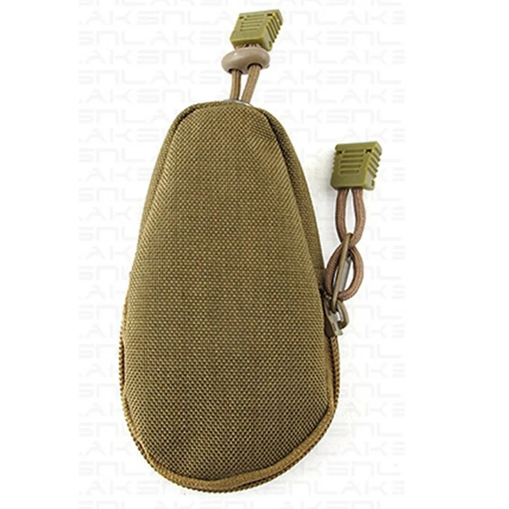 

Durable Oxford Cloth Mini Key Holder Portable Easy to Use Key Organizer Multipurpose Men Coin Purses Outdoor