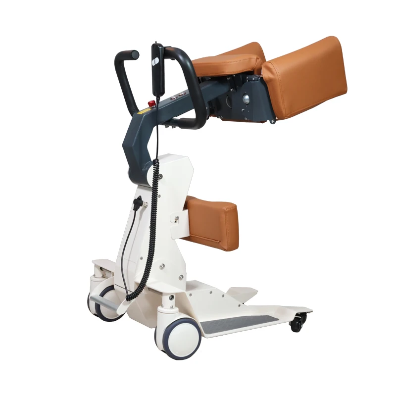 

elderly auxiliary shifter electric care lifting the elderly multi-functional lying down and holding free hemiplegia shifter