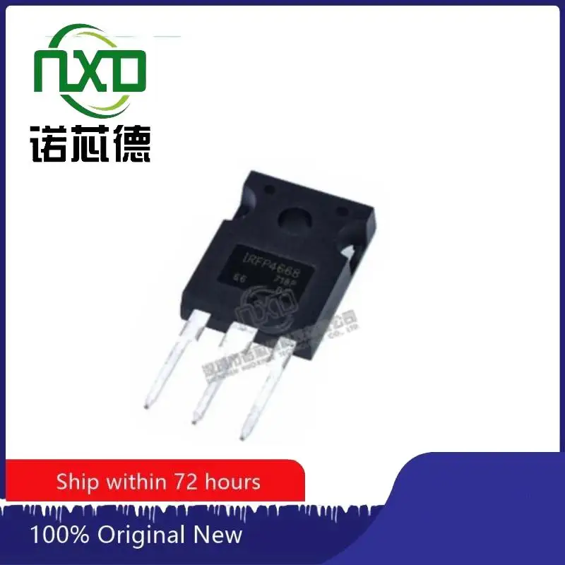 

10PCS/LOT IRFP4668PBF TO-247 One-Stop BOM Service Original Integrated Circuit IC MOSFET Brand new original