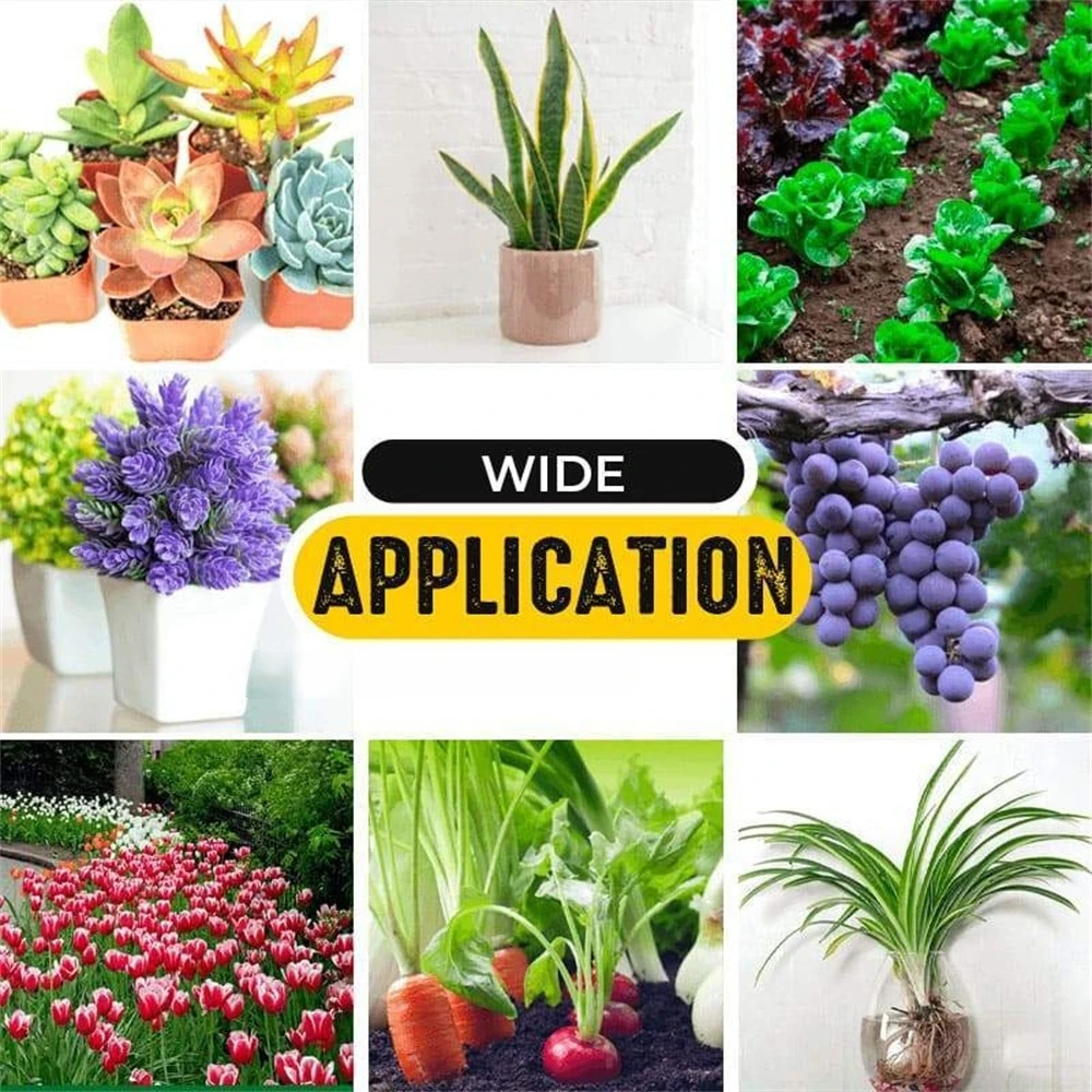 5g Rapid Rooting Powder Plant Growth Water Soluble Strong Rooting Growth Hormone Plants Flowers Fertilizer