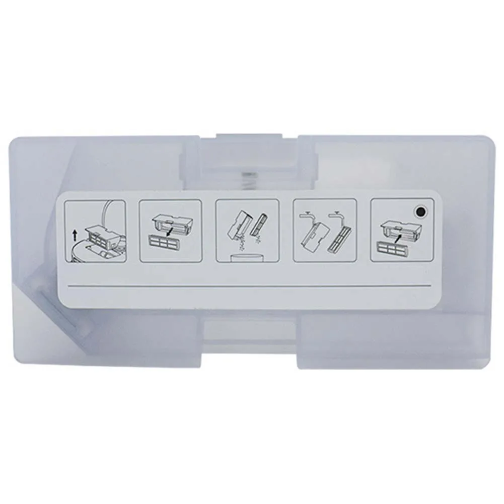 Dust Box For Xiaomi For MIJIA 5/for 5C/X20 Max Robot Vacuum Cleaner Dirt-separating Washable Dust Collection Box Accessories