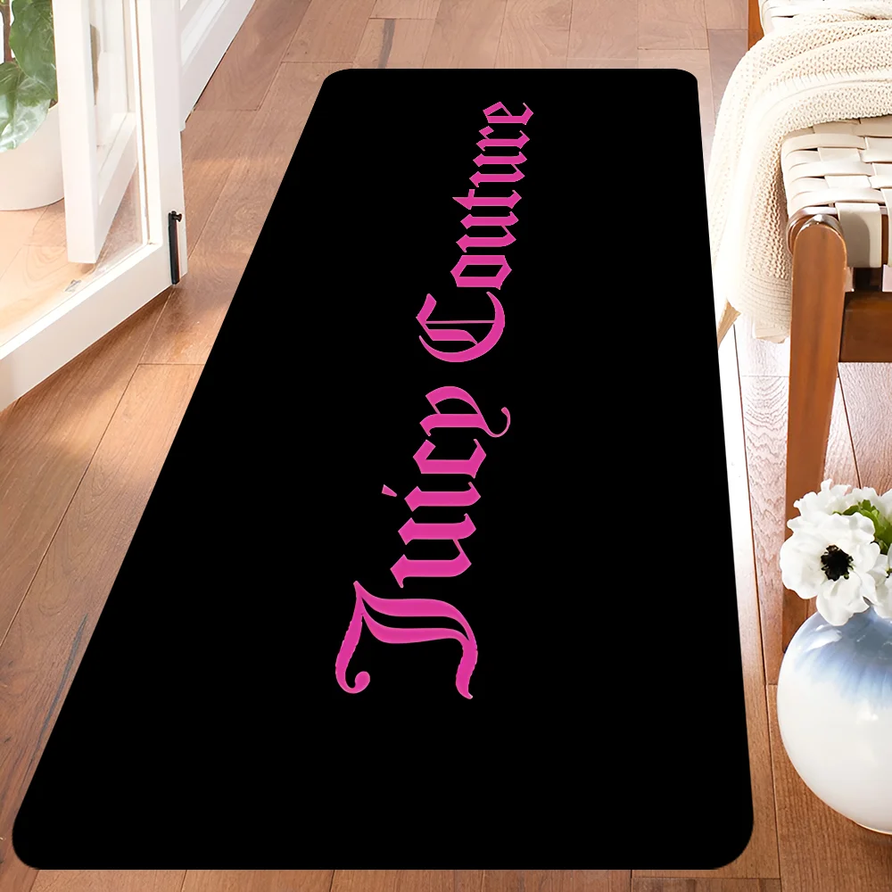 NONE J-Juicy C-Couture Lange Teppiche im nordischen Stil, Heim-Fußmatte, Badezimmer-Toilettenmatten, Schlafzimmer-Nachttisch-Teppiche 3