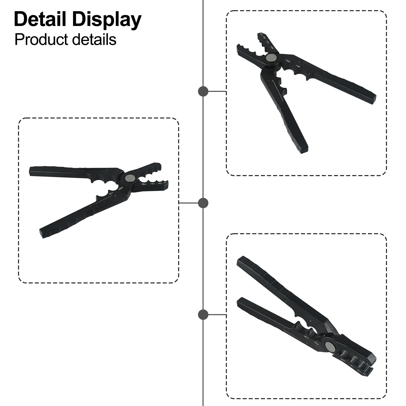 

Copper Pipe Tool Copper Tube Repairer Labor-saving Operation Lever Principle Quick Repair Ring-shaped Riveting Smooth Operation