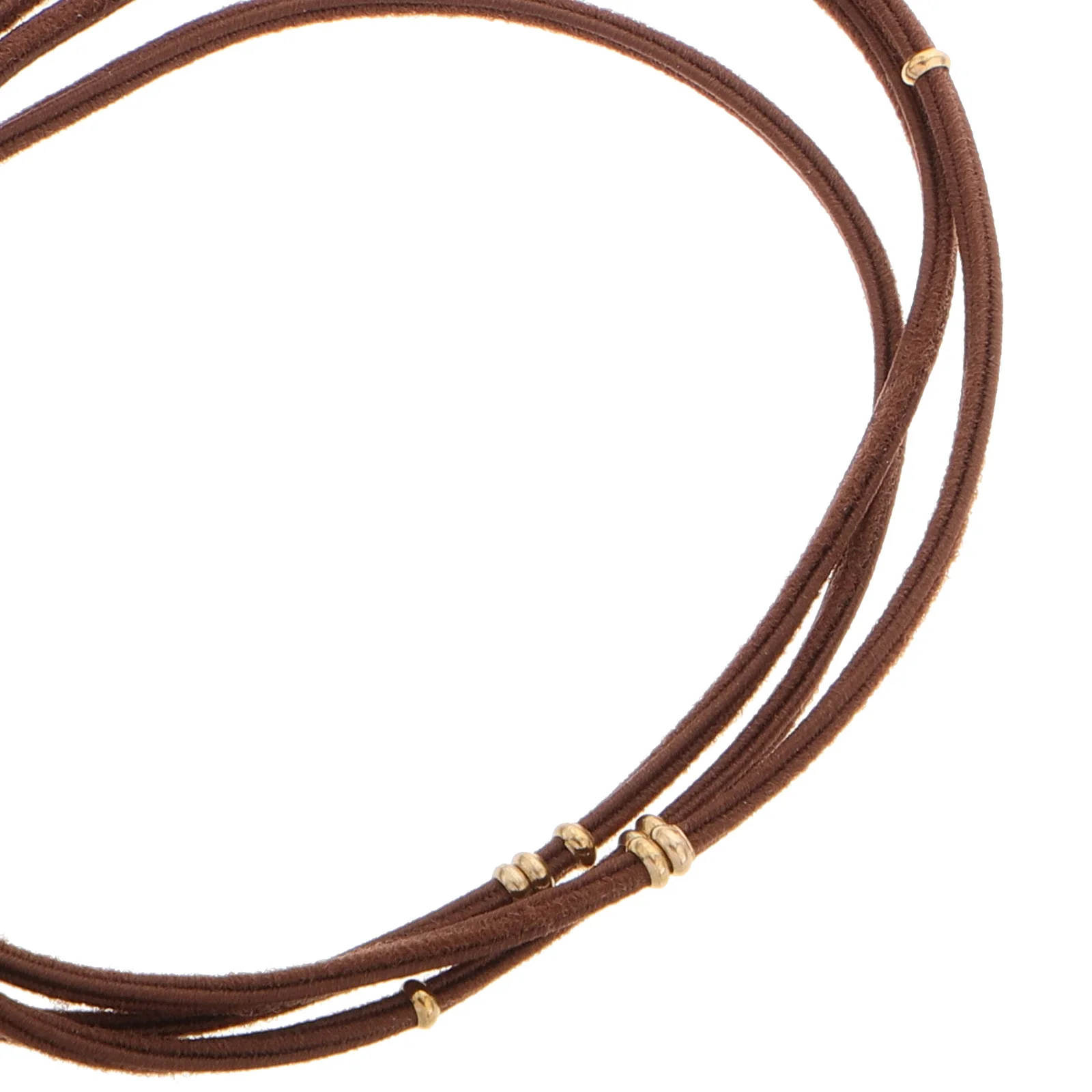 10 قطعة العلاقات الشعر مطرز مرونة عالية الثلاثي طبقة لا ضرر اكسسوارات أنيقة النساء حبة العلاقات الشعر ذيل حصان الفرقة