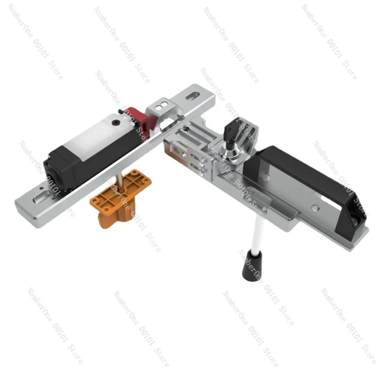TSL1 Series security Door Latch TSL1A1 Barrier Type Door Dangerous Area security Protection