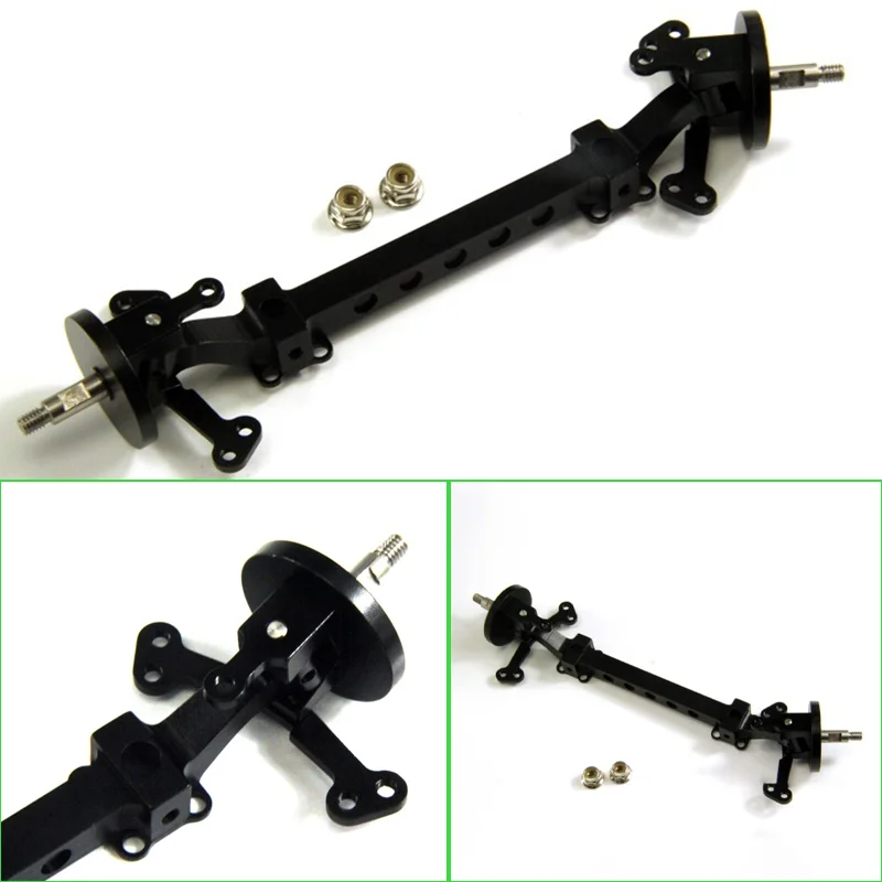 

1:14th Scale Metal Simulation No Power Axle for Tamiya RC Truck SCANIA 770S R620 VOLVO BENZ Arocs MAN TGX Car Accessories