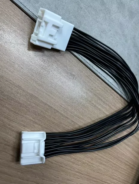 Original car 16PIN connector, equipped with wire or male/female head extension adapter harness