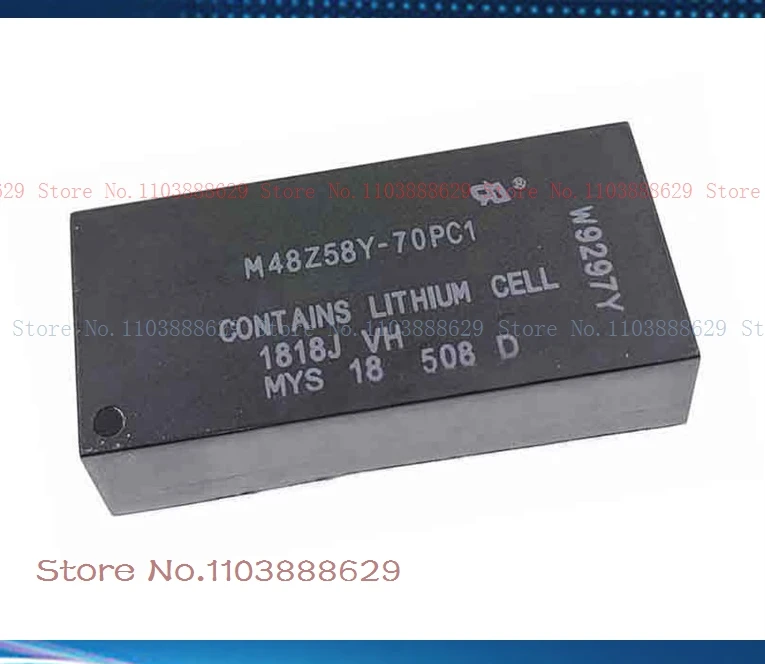 M48Z58-70PC1 M48Z58Y-70PC1 DIP-28