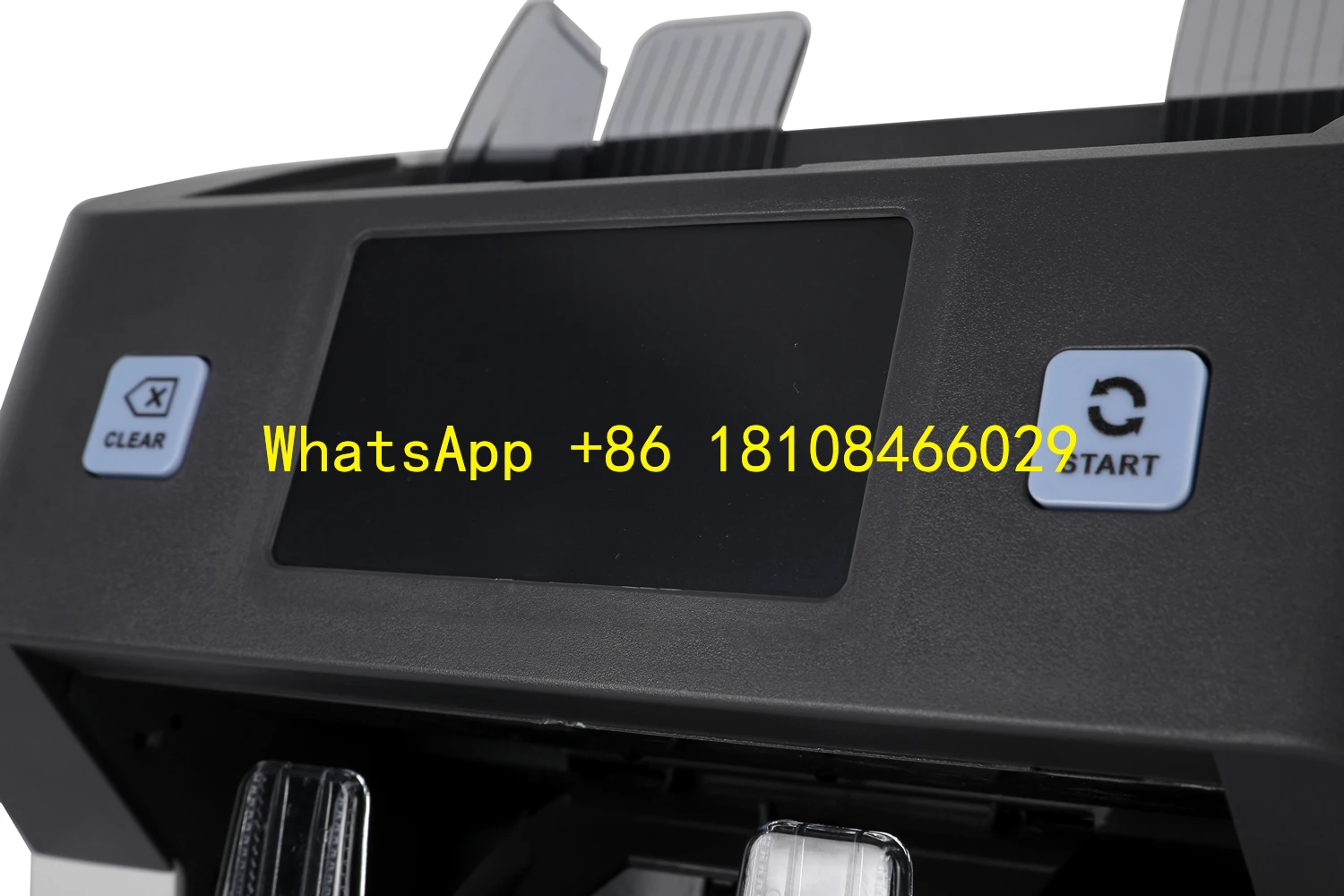 Bill Counter Sorter Machine Money Maker Note Counting Machine 2 Cis Mixed Denomination Money Counter