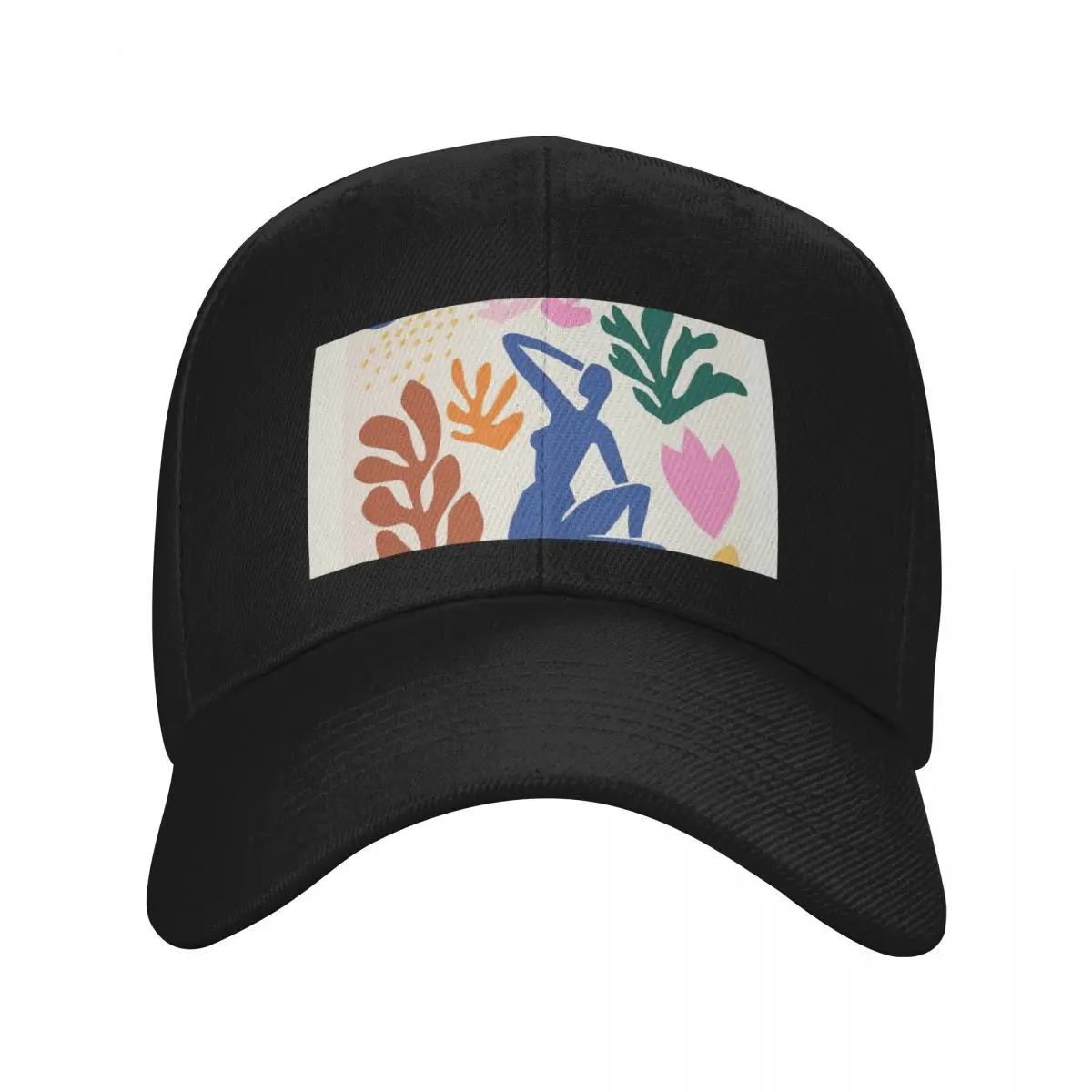 

henri matisse Baseball Cap fishing hat Big Size Hat Winter hat Trucker Cap Men's Caps Women's