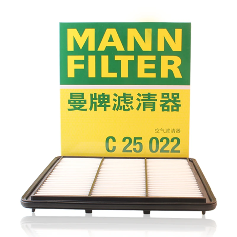 

MANNFILTER C25022 Air Filter For NISSAN(DF.N) Teana(J32Z) 2.0L 06.2008-12.2012 Teana(L33Z) 2.0L Altima 16546-JN30A-C139