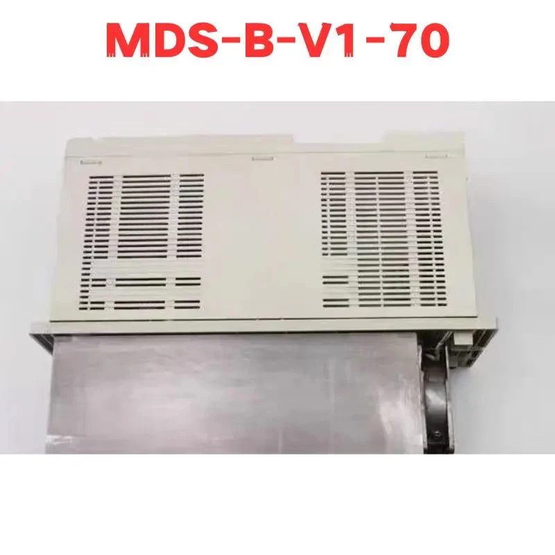 Used Servo Drive MDS-B-V1-70 MDS B V1 70 Normal Function Tested OK