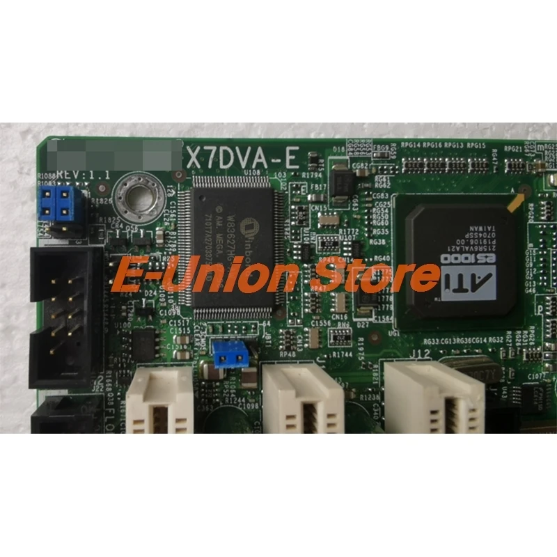 

Server Motherboard LGA771 X7DVA-E