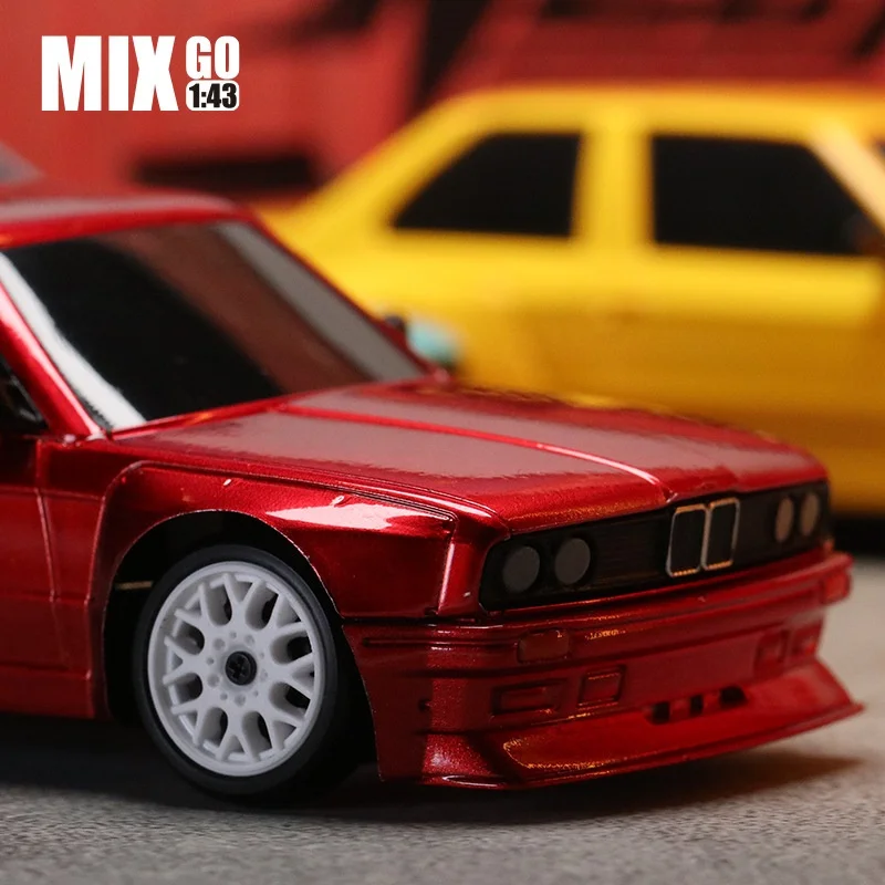 SNICLO MG058 1:43 Scale RC Drift Car With FPV Remote Control Camera Immersive Driving Vehicle Gift For RC Car Hobbyists And Kids