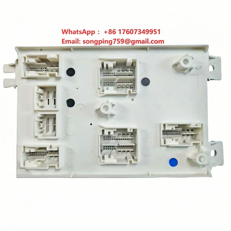 Used for Levante Jiboli Electronic Control Unit (ECU) Body Control Module DC 12V 3 Months Warranty P68338959AA