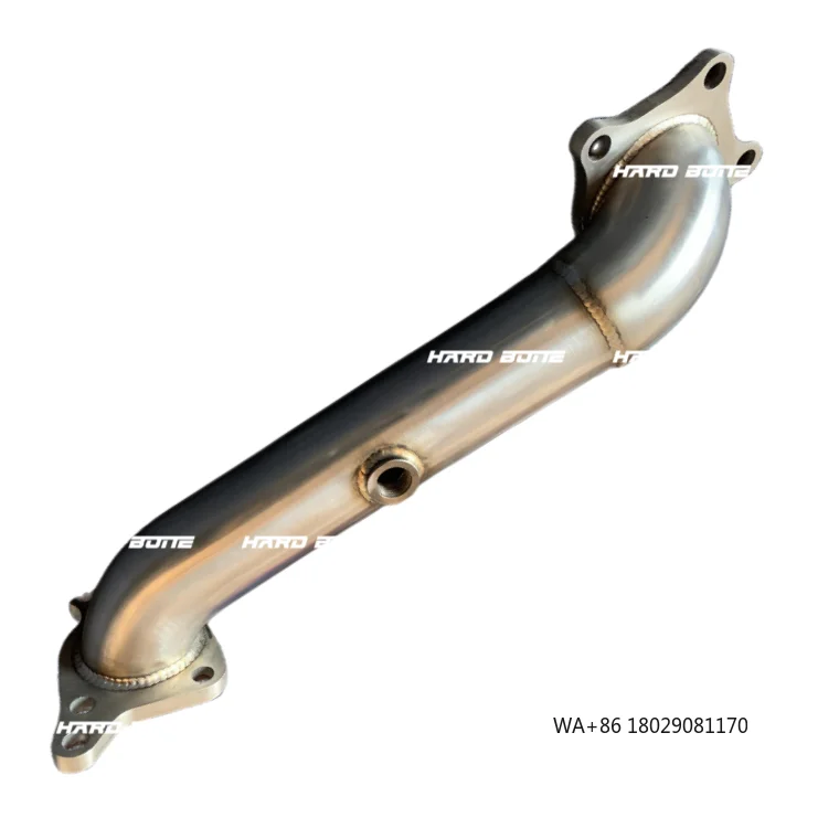 

Best Performance Exhaust Downpipe With Heat Shield for 10Th Gen Si 2016-2021