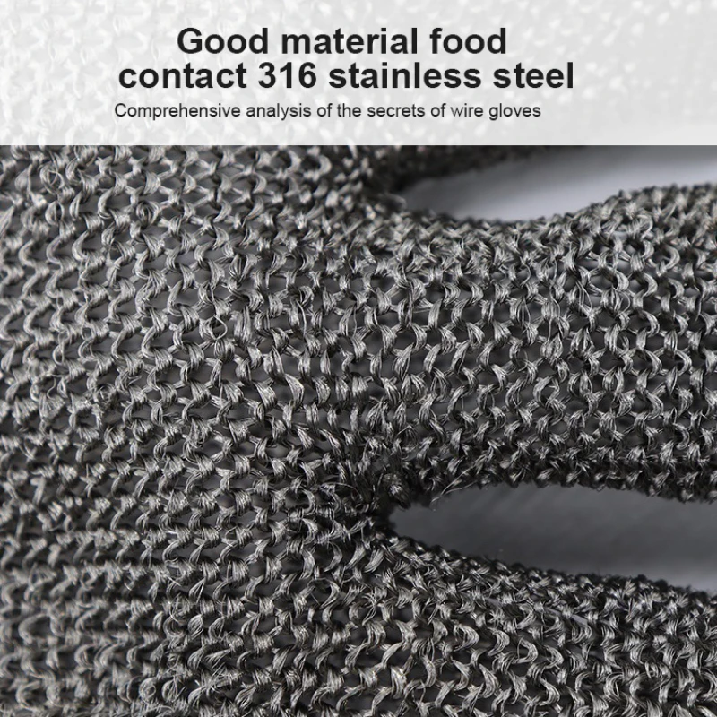 Cut Resistant Gloves for Butcher