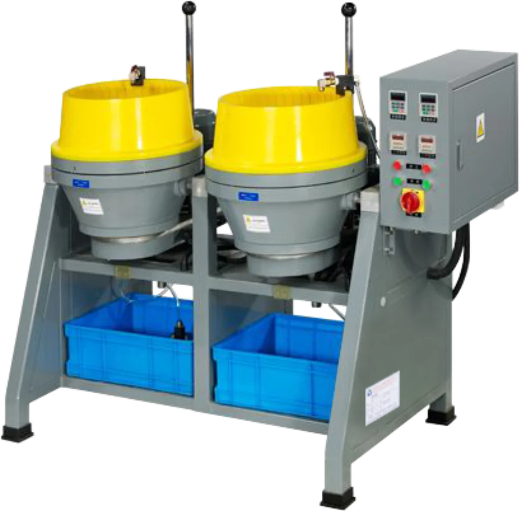 

Магнитный стакан с двойным бочком для влажной и сухой воды, машина для полировки ювелирных изделий с центробежным диском