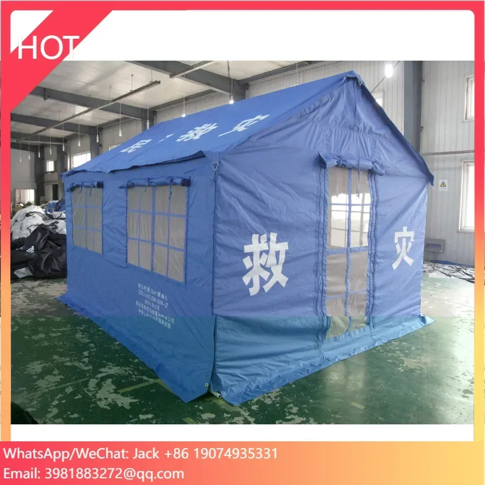Outdoor Flood and Earthquake Control Command and Rescue Emergency Tent