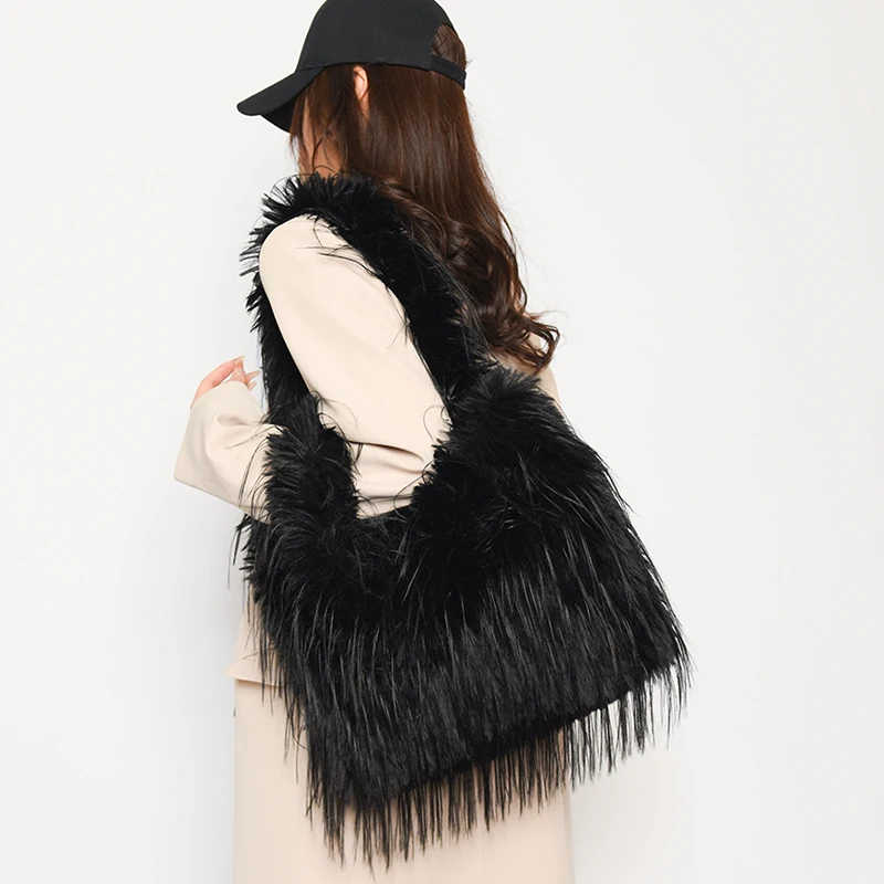 

Stylish Casual Simple Clutch Bag Vintage Fashionable For Women With Letter Logo And Leather Design