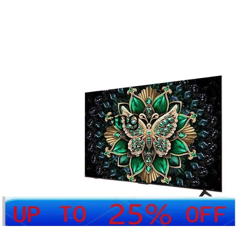 

YJQ 75T6L 75-inch QD-Mini LED Quantum Dot, TV