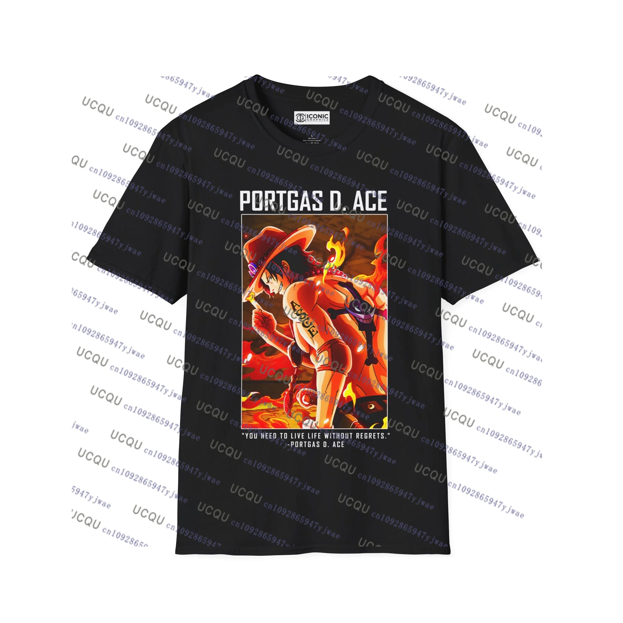 2025 heißer Japanischen Ein Stück Baumwolle Luffy T-shirt Männer Atmungsaktive Baumwolle T-shirt Sommer Frauen Männer Oversize Cosplay T-shirt Männer Kleidung